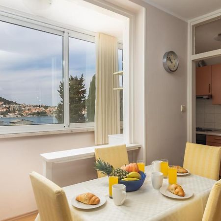 Adriatic Charm: Coastal Heaven Of Dubrovnik Lejlighed Eksteriør billede