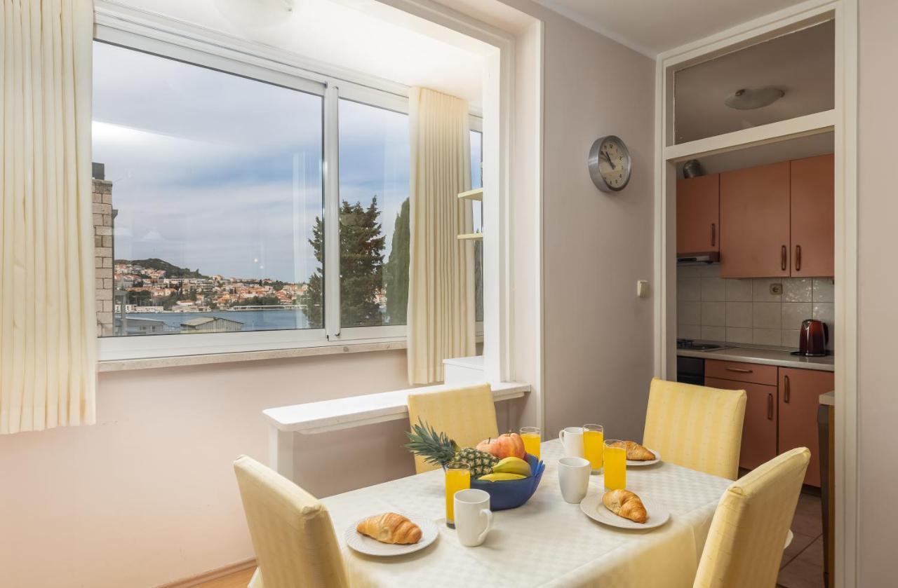 Adriatic Charm: Coastal Heaven Of Dubrovnik Lejlighed Eksteriør billede