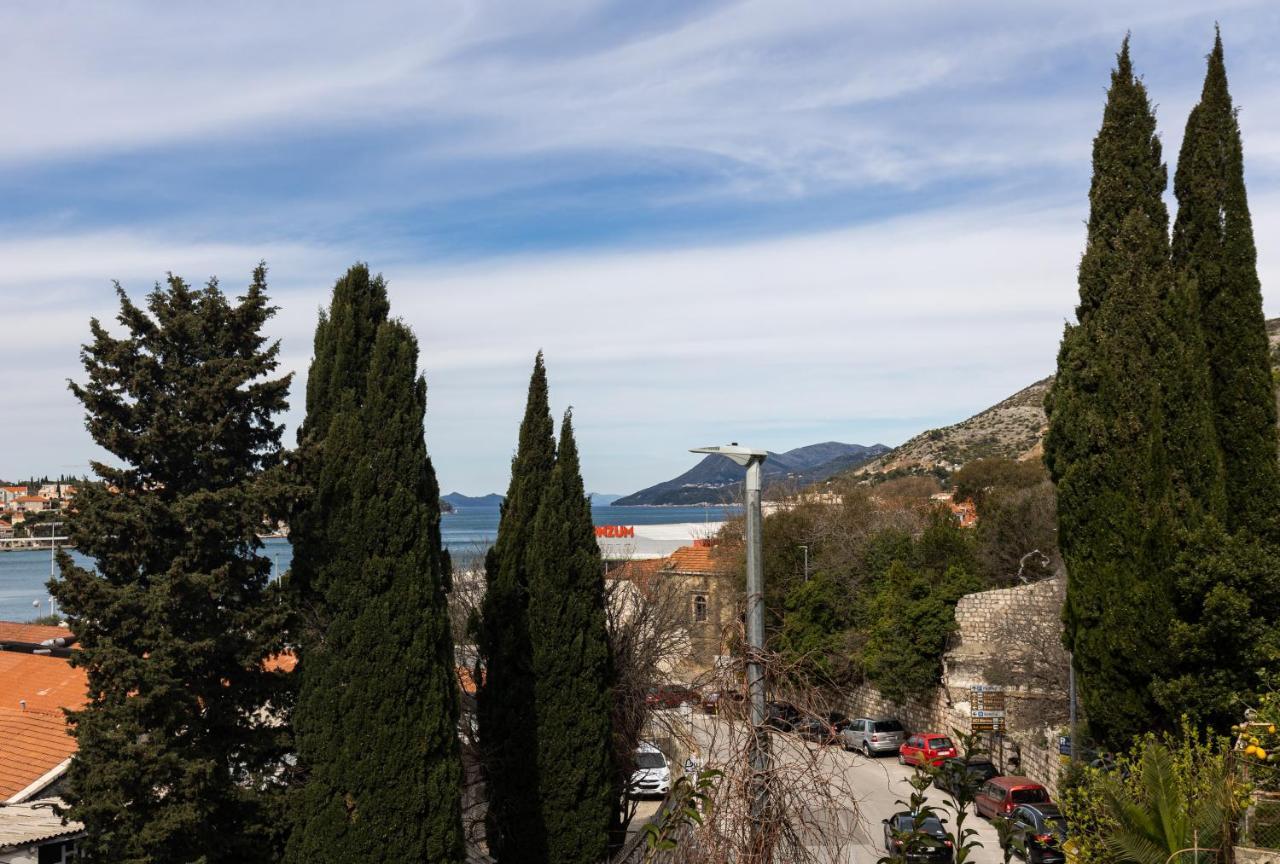 Adriatic Charm: Coastal Heaven Of Dubrovnik Lejlighed Eksteriør billede